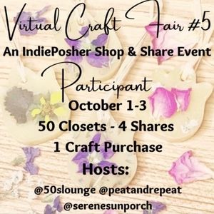 Support Handcrafters, artisans and artists